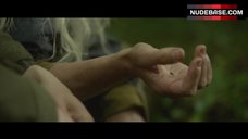 89. Olwen Fouere Shows Pussy and Boobs – The Survivalist