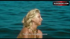 23. Mariangela Melato Bikini Scene – Swept Away