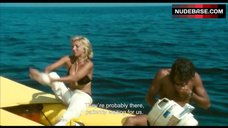45. Mariangela Melato Bikini Scene – Swept Away