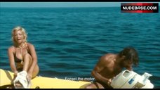 56. Mariangela Melato Bikini Scene – Swept Away