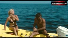 78. Mariangela Melato Bikini Scene – Swept Away