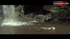 1. Olwen Fouere Naked Tits and Bush – The Survivalist