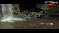 23. Olwen Fouere Naked Tits and Bush – The Survivalist