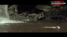 34. Olwen Fouere Naked Tits and Bush – The Survivalist