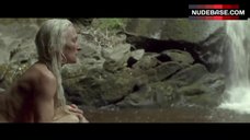 89. Olwen Fouere Naked Tits and Bush – The Survivalist