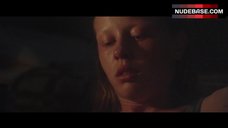 67. Mia Goth Bush Scene – The Survivalist