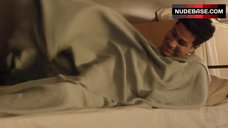 12. Antonia Thomas in Lingerie – The Good Doctor