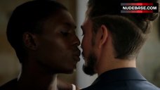 100. Hot Jodie Smith in White Bikini – The Last Ship