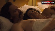 1. Sarah Stiles Completely Nude – Get Shorty