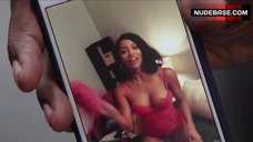 1. Natasha Marc Sexy in Lace Corset – Ballers