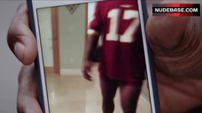 100. Natasha Marc Sexy in Lace Corset – Ballers