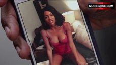 34. Natasha Marc Sexy in Lace Corset – Ballers