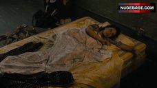 1. Margarita Levieva Tits Scene – The Deuce