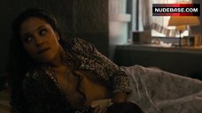 Margarita Levieva Tits Scene – The Deuce