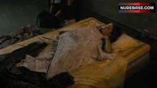 12. Margarita Levieva Tits Scene – The Deuce