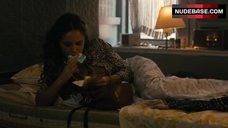 56. Margarita Levieva Tits Scene – The Deuce