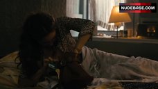 78. Margarita Levieva Tits Scene – The Deuce