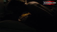 23. Margarita Levieva Oral Sex Scene – The Deuce