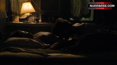 56. Margarita Levieva Oral Sex Scene – The Deuce