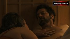 67. Lidia Porto Lingerie Scene – Get Shorty