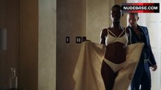 12. Jodie Smith Bikini Scene – The Last Ship