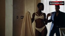 Jodie Smith Bikini Scene – The Last Ship