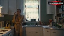 1. Maggie Gyllenhaal Sexy Scene – The Deuce