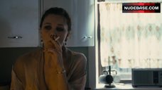 100. Maggie Gyllenhaal Sexy Scene – The Deuce