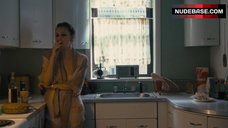 23. Maggie Gyllenhaal Sexy Scene – The Deuce