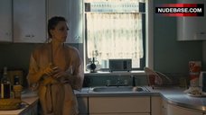 34. Maggie Gyllenhaal Sexy Scene – The Deuce