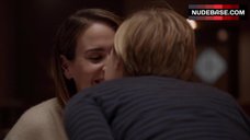 23. Alison Pill Lesbian Kissing – American Horror Story