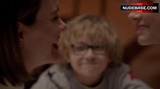 89. Alison Pill Lesbian Kissing – American Horror Story