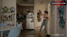 45. Ilana Glazer in Lingerie – Broad City