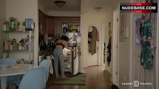 56. Ilana Glazer in Lingerie – Broad City