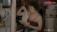 67. Ilana Glazer in Lingerie – Broad City