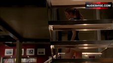12. Darby Stanchfield Underwear Scene – Castle