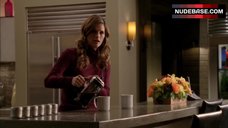 45. Darby Stanchfield Underwear Scene – Castle
