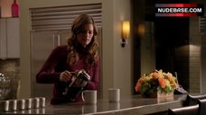 56. Darby Stanchfield Underwear Scene – Castle