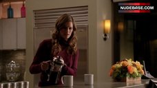 67. Darby Stanchfield Underwear Scene – Castle