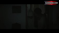 56. Kate Micucci Lesbian Kissing – The Little Hours