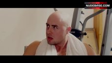 34. Katarina Gellin Bikini Scene – Hard Tide