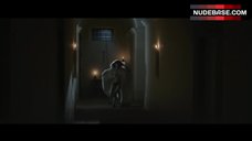 Kate Micucci Nude Bouncing Breasts – The Little Hours