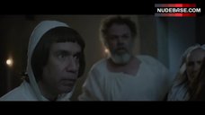 100. Kate Micucci Nude Bouncing Breasts – The Little Hours