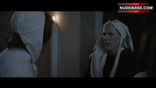 89. Kate Micucci Nude Bouncing Breasts – The Little Hours