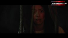 34. Kate Micucci Full Naked – The Little Hours