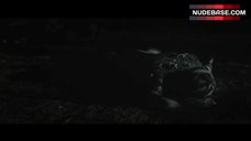 12. Jemima Kirke Lying Naked on Ground – The Little Hours