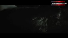 23. Jemima Kirke Lying Naked on Ground – The Little Hours