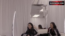 45. Lady Gaga Butt in Panties – Gaga: Five Foot Two