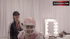 56. Lady Gaga Butt in Panties – Gaga: Five Foot Two