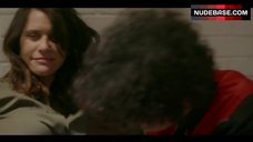 56. Amy Landecker Intimate Scene – Transparent